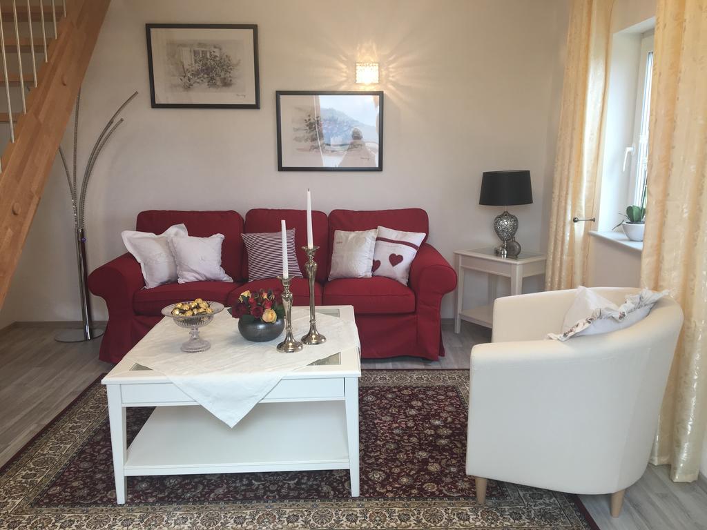 Appartement Rosenlounge à Rosenfeld Extérieur photo