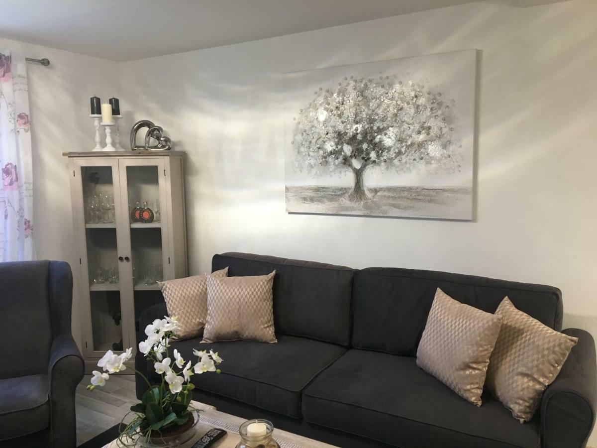 Appartement Rosenlounge à Rosenfeld Extérieur photo