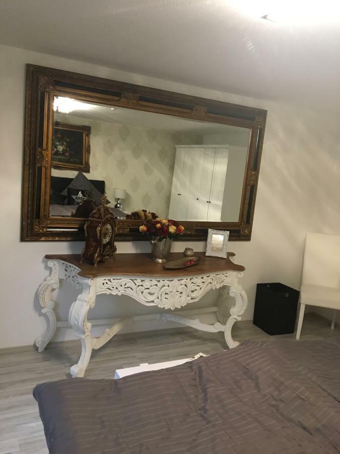 Appartement Rosenlounge à Rosenfeld Extérieur photo